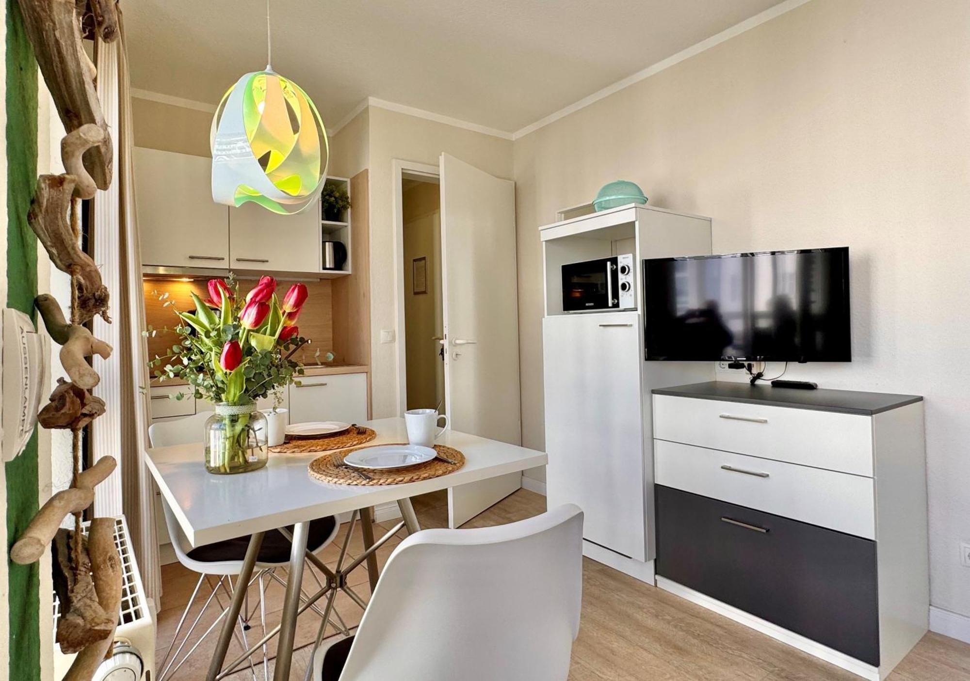 Seepark Sellin Fewo Ag Whg 306 Dış mekan fotoğraf